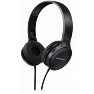 Panasonic | RP-HF100E-K | Wired | On-Ear | Black